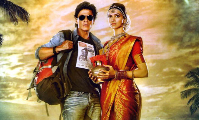 Shah Rukh Khan's Chennai Express beats Salman Khan's records